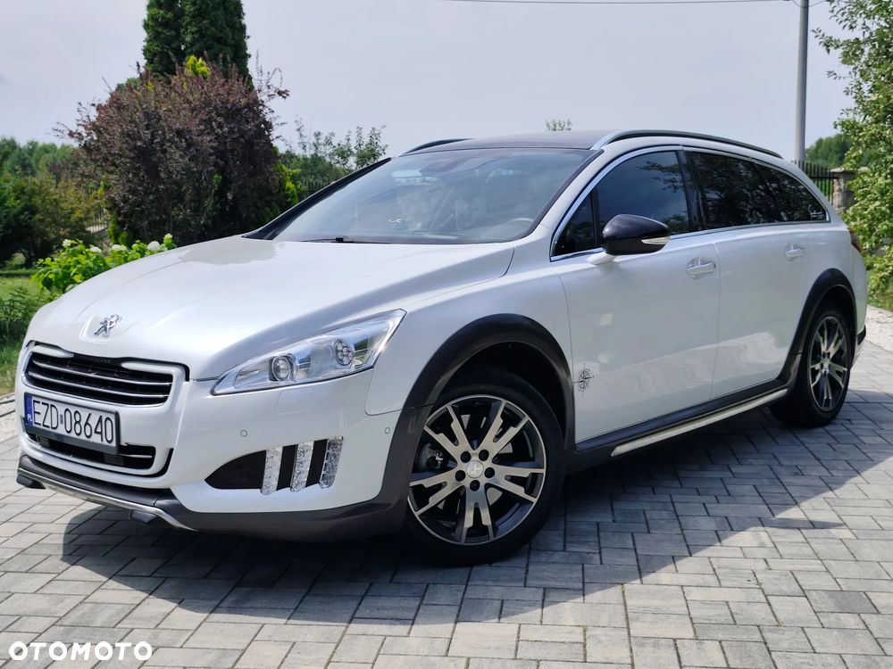 Peugeot 508 - 2