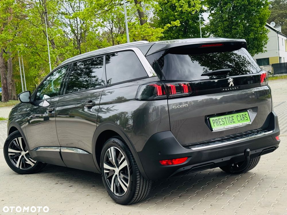 Peugeot 5008 BlueHDI 130 Allure Business-Paket - 7