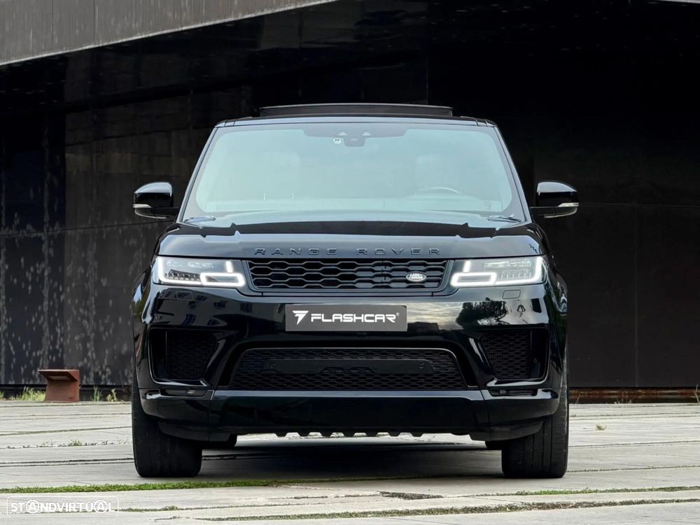 Land Rover Range Rover Sport 2.0 Si4 PHEV HSE Dynamic - 17