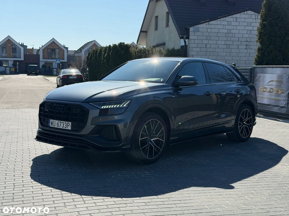 Audi Q8 - 3