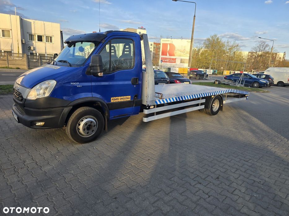 Iveco DAILY 70C17 - 4