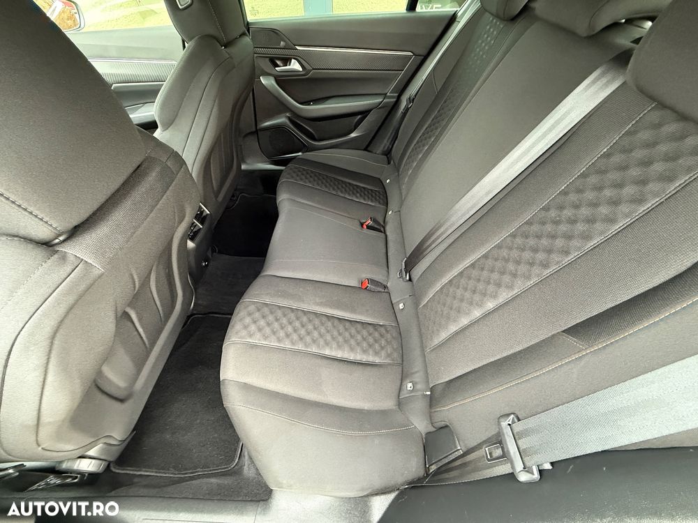 Peugeot 508 1.5 BlueHDI STT Aut. Allure - 21