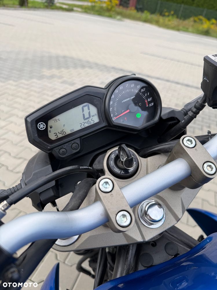 Yamaha XJ - 14