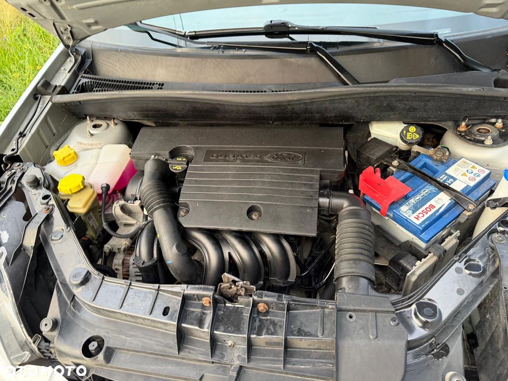Ford Fusion 1.4 Durashift-EST Trend - 11
