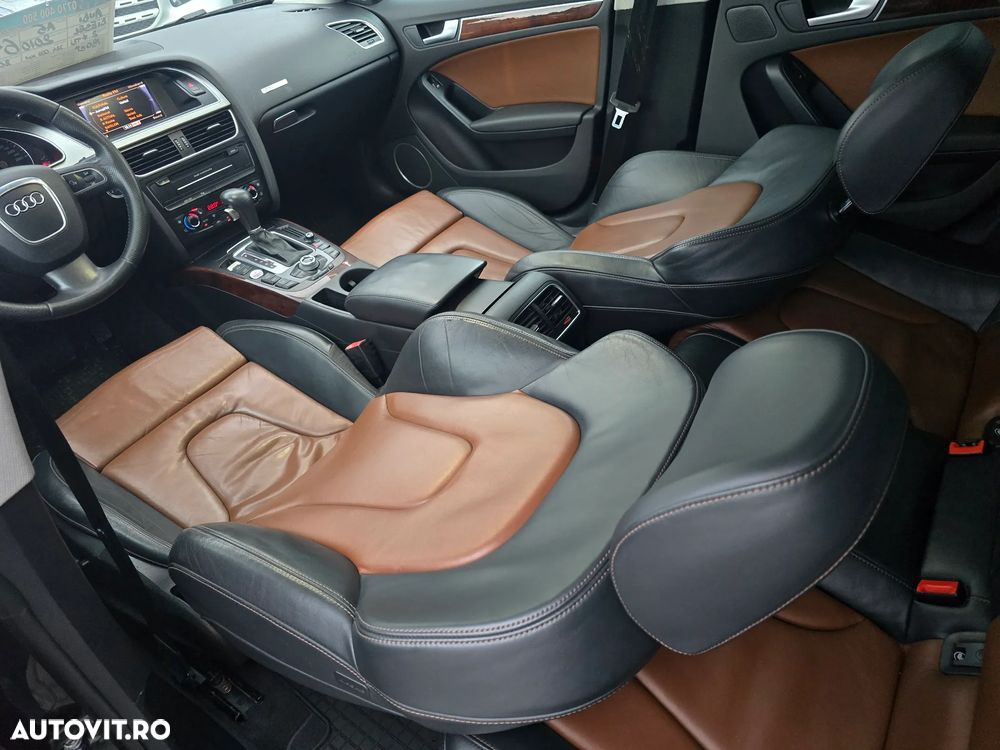 Audi A5 Sportback 2.7 TDI Multitronic - 10