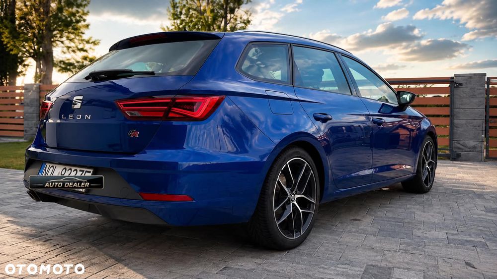 Seat Leon Sportstourer 1.5 TSI FR - 4