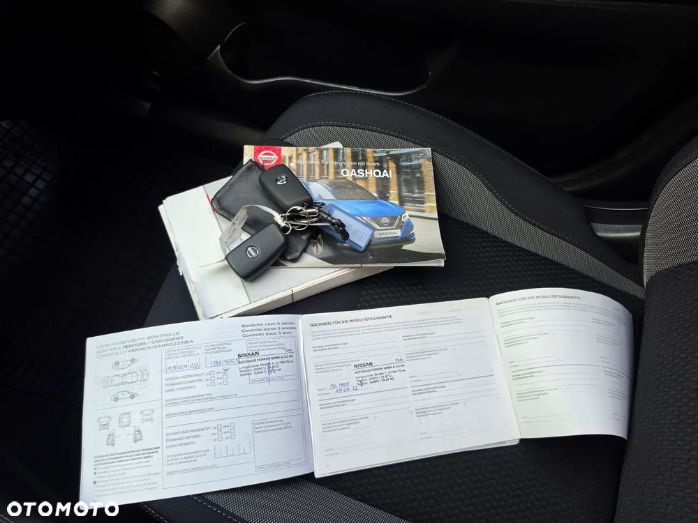 Nissan Qashqai 1.6 dCi 4x4 Acenta S&S - 22