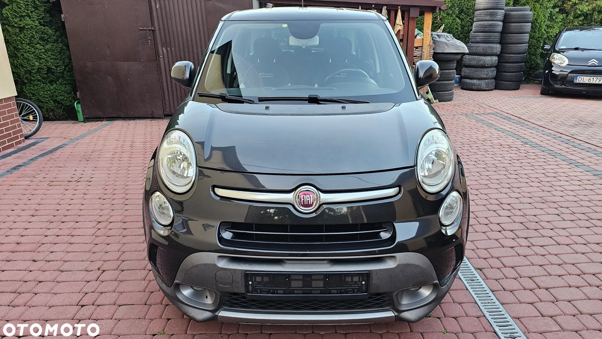 Fiat 500L 1.3 Multijet Trekking S&S - 14