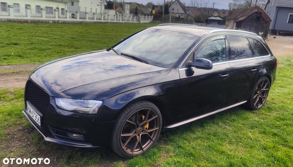Audi A4 Avant - 2