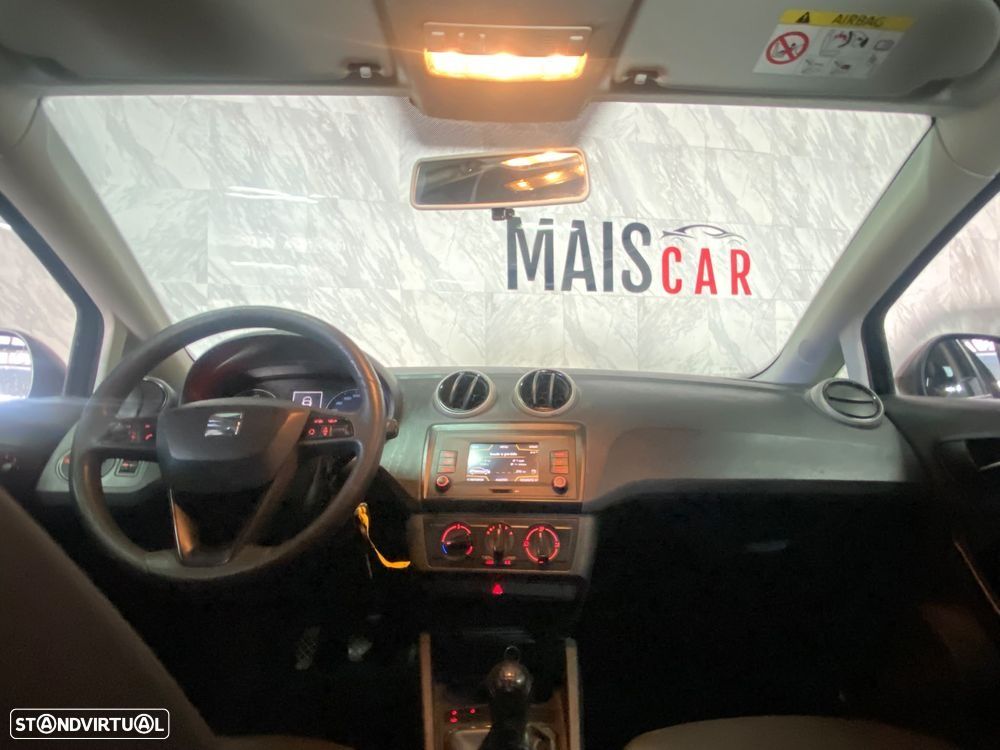 SEAT Ibiza 1.4 TDI Ecomotive Style - 11