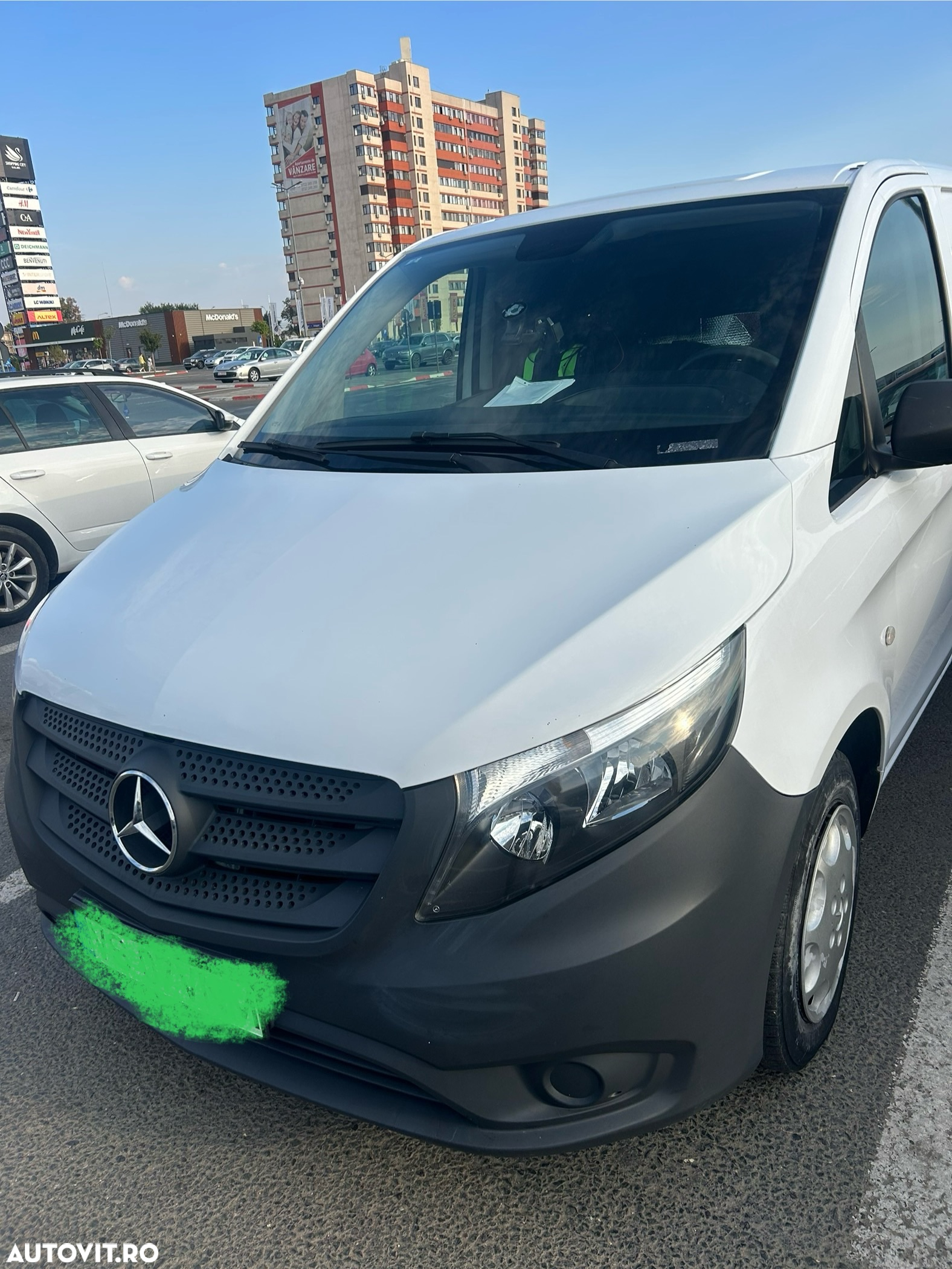 Mercedes-Benz Vito CDI - 2