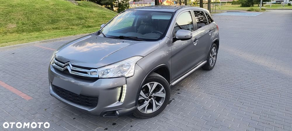 Citroën C4 Aircross 1.6 HDi STT 4x2 Exclusive - 22