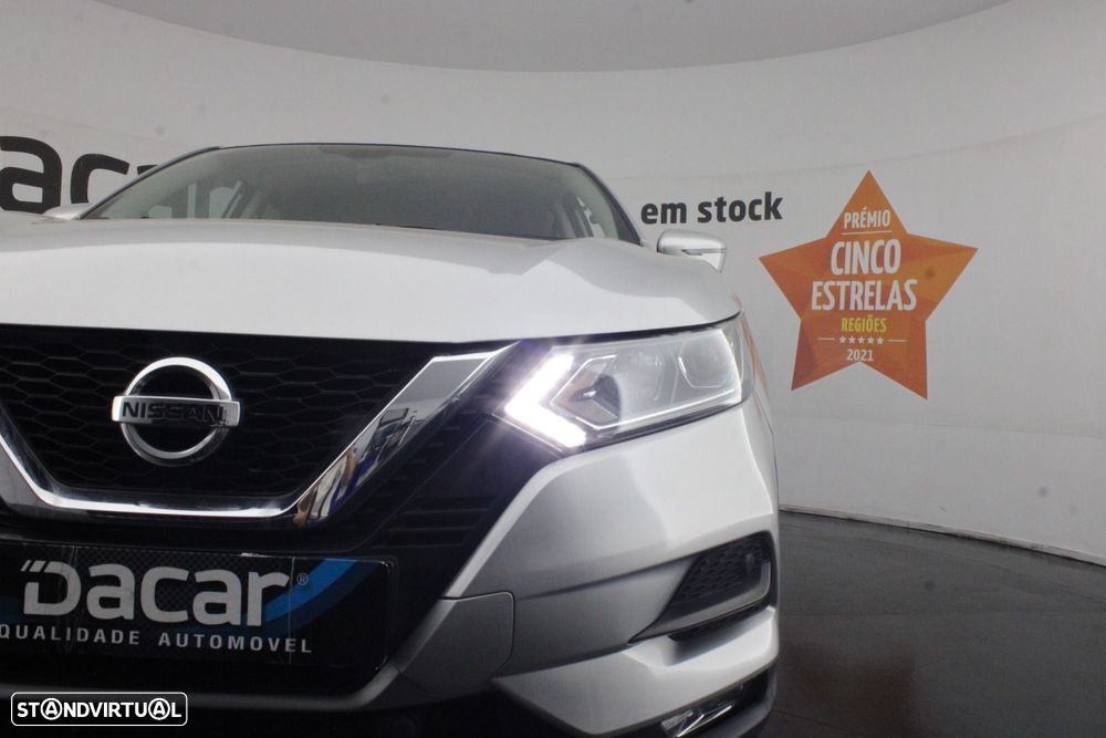 Nissan Qashqai 1.5 dCi Business Edition - 32