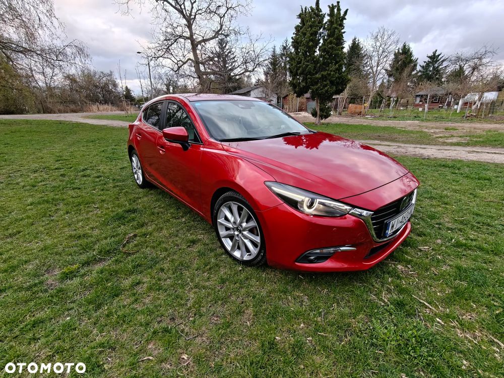 Mazda 3 2.0 Skypassion - 3