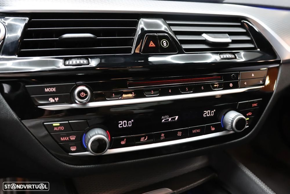 BMW 530 - 11