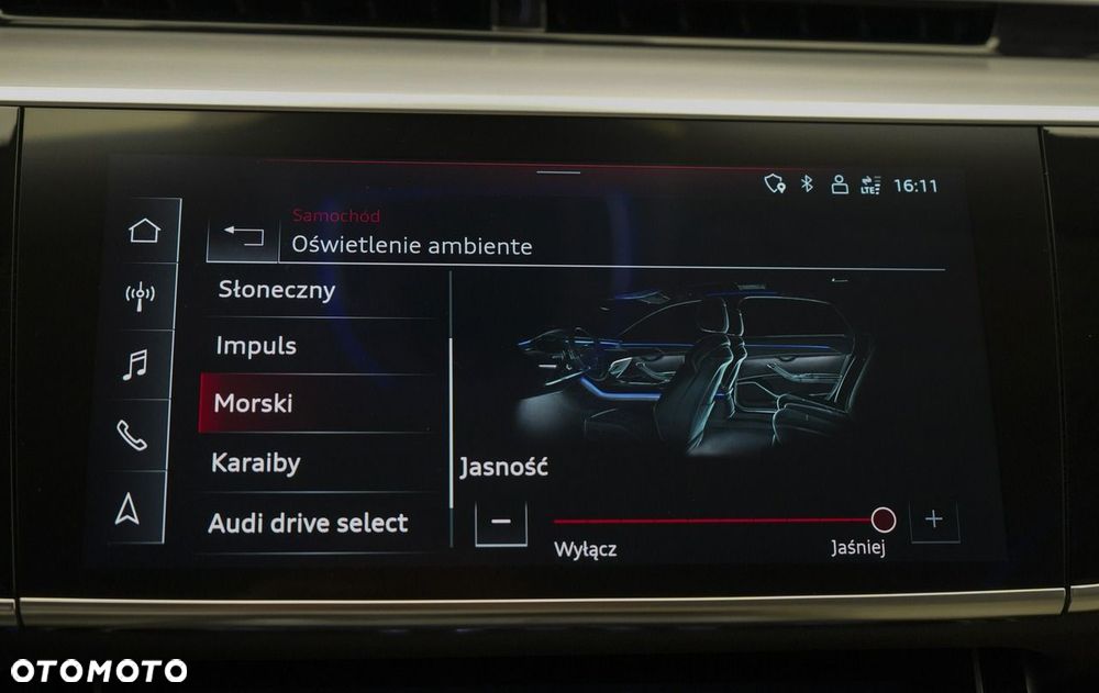 Audi A8 - 36