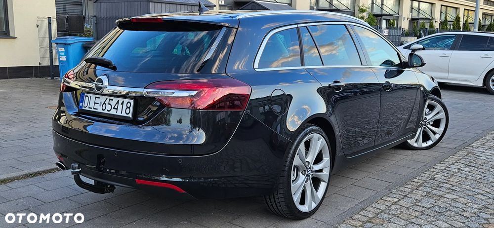 Opel Insignia 2.0 CDTI Cosmo S&S - 29