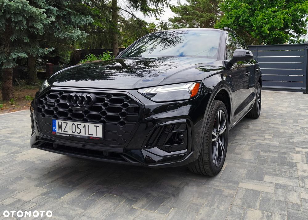 Audi Q5 45 TFSI quattro S tronic S line - 7