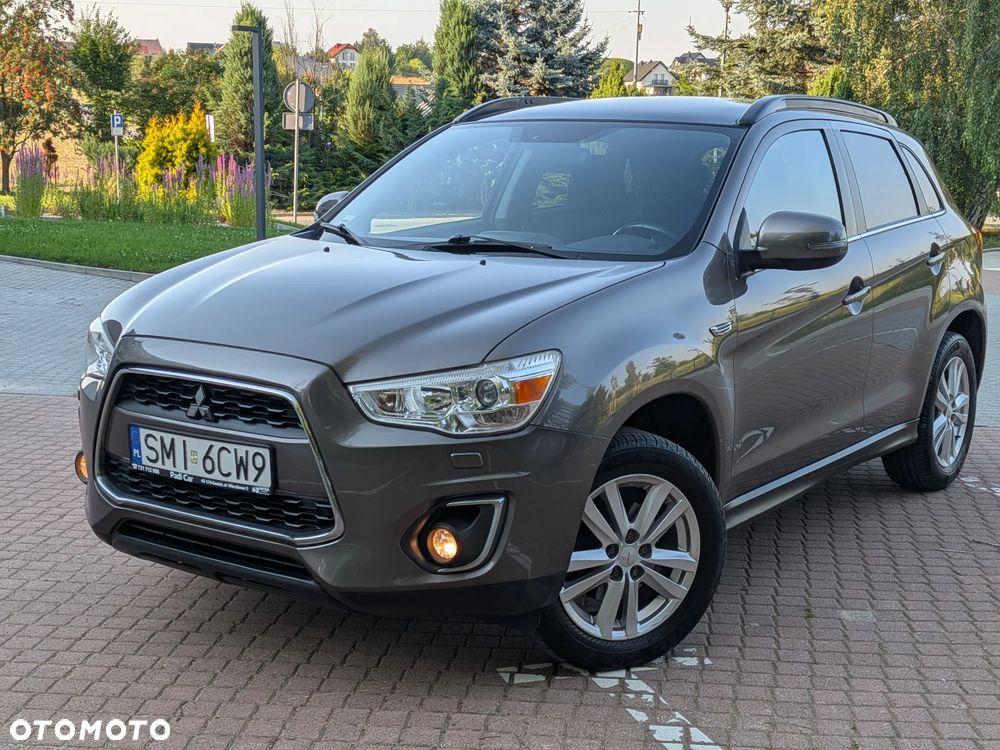 Mitsubishi ASX 1.6 Active - 1