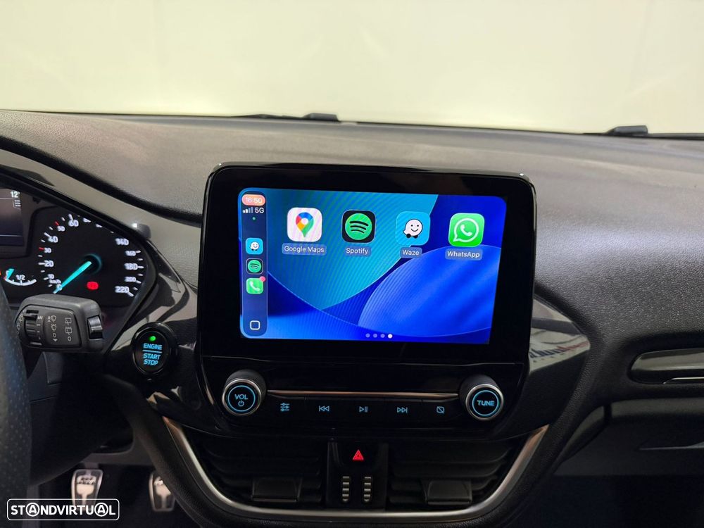 Ford Fiesta 1.0 EcoBoost ST-Line - 26