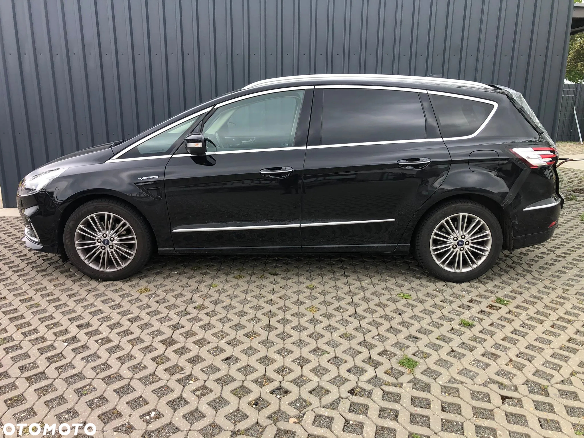 Ford S-Max 2.0 EcoBlue VIGNALE - 9