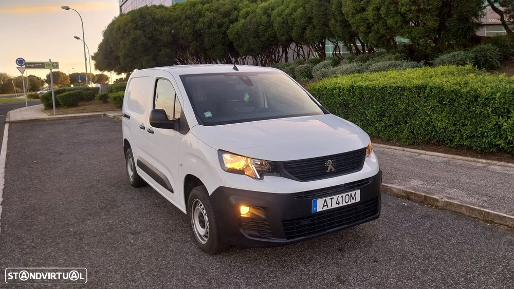 Peugeot Partner - 2