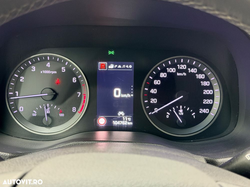 Hyundai Tucson 1.6 GDI 2WD Style - 33
