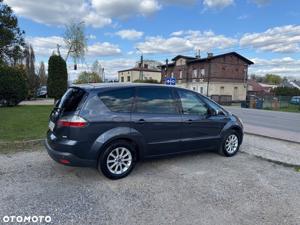 Ford S-Max 2.0 TDCi DPF Titanium - 23