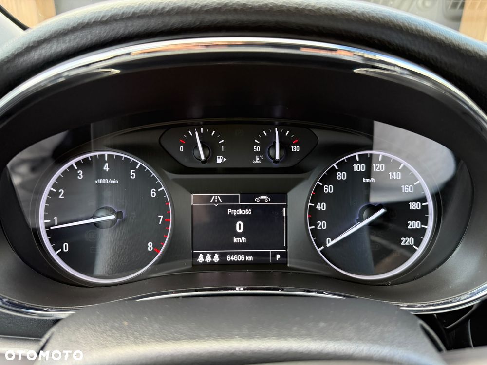 Opel Mokka X 1.4 Automatik Color Innovation - 19