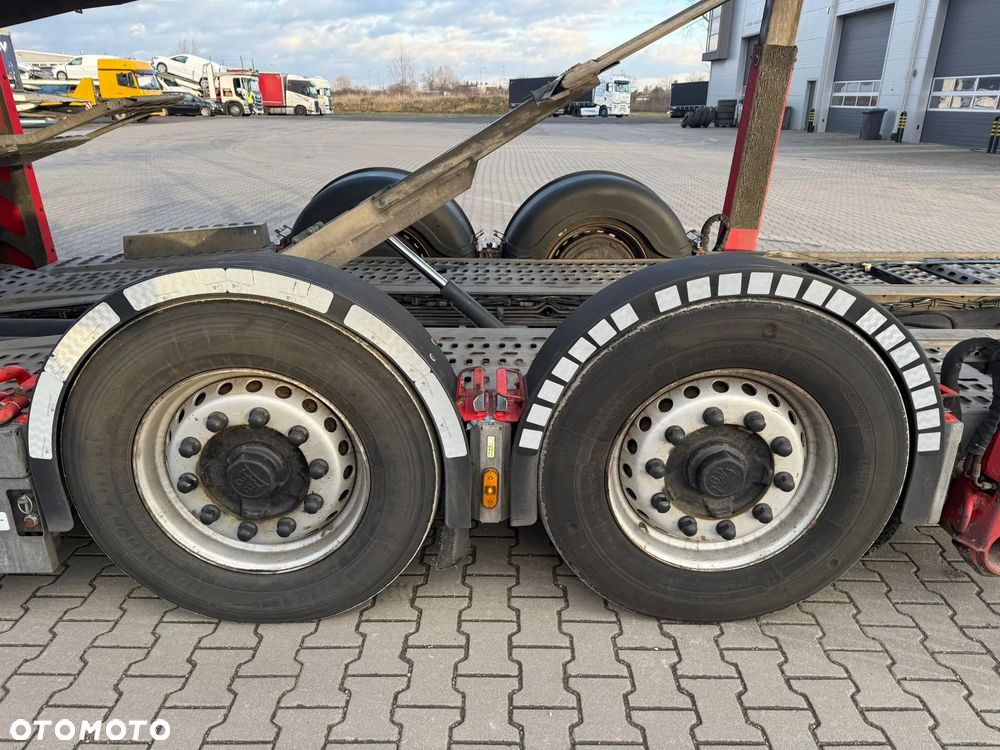 Scania P 410 - 18