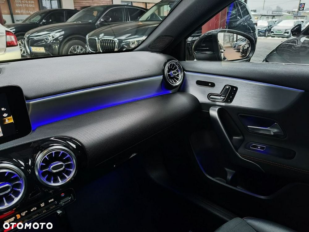 Mercedes-Benz Klasa A 200 AMG Line 7G-DCT - 33