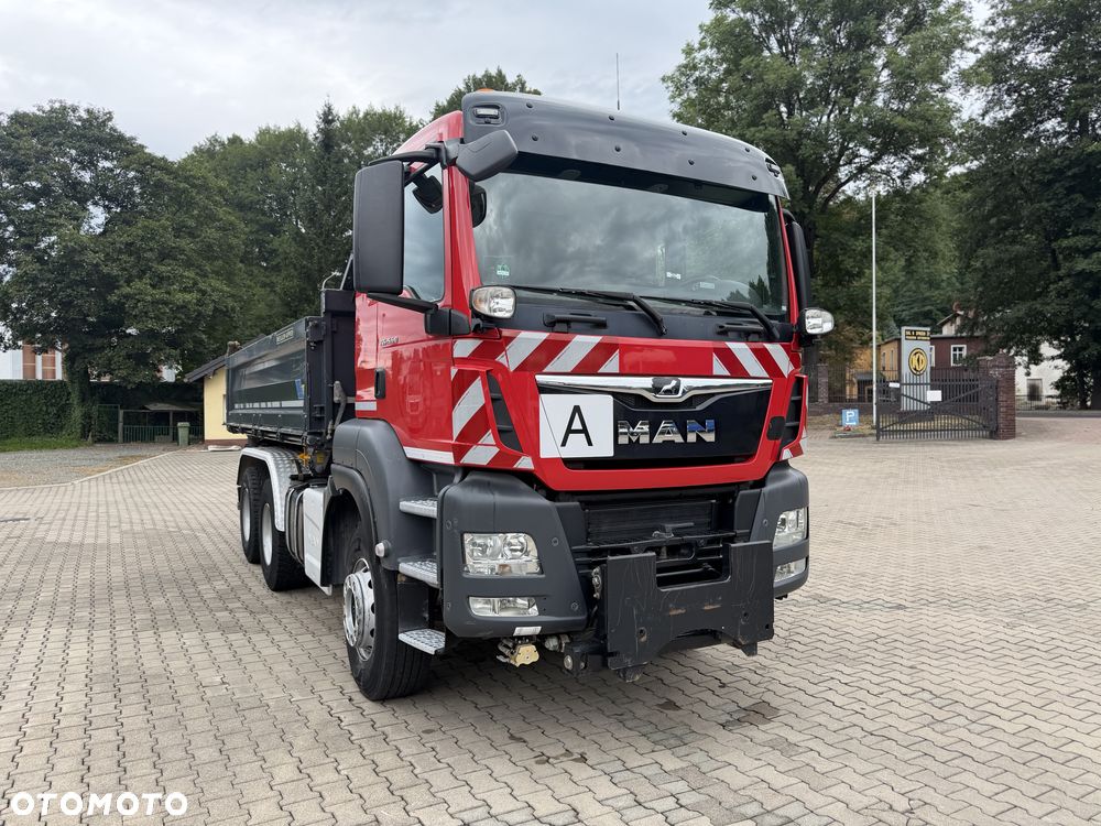 MAN TGS 26.510 - 8