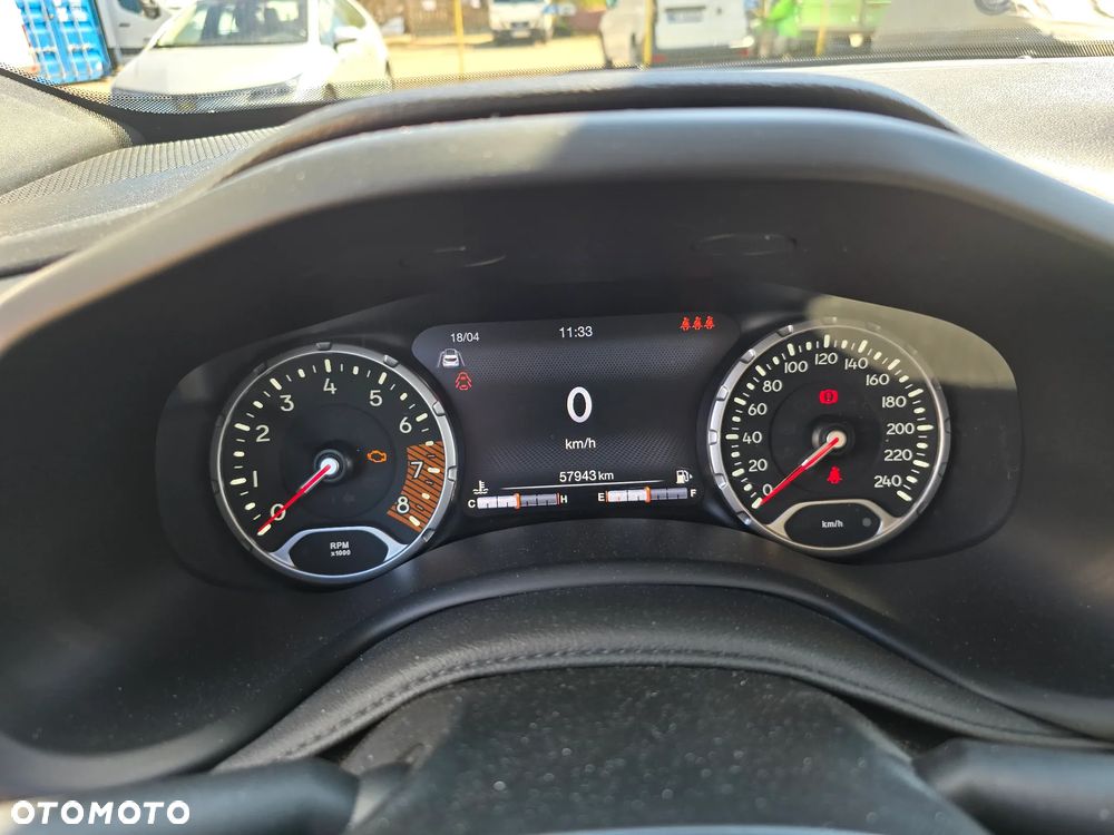 Jeep Renegade 1.0 GSE T3 Turbo Limited FWD S&S - 16