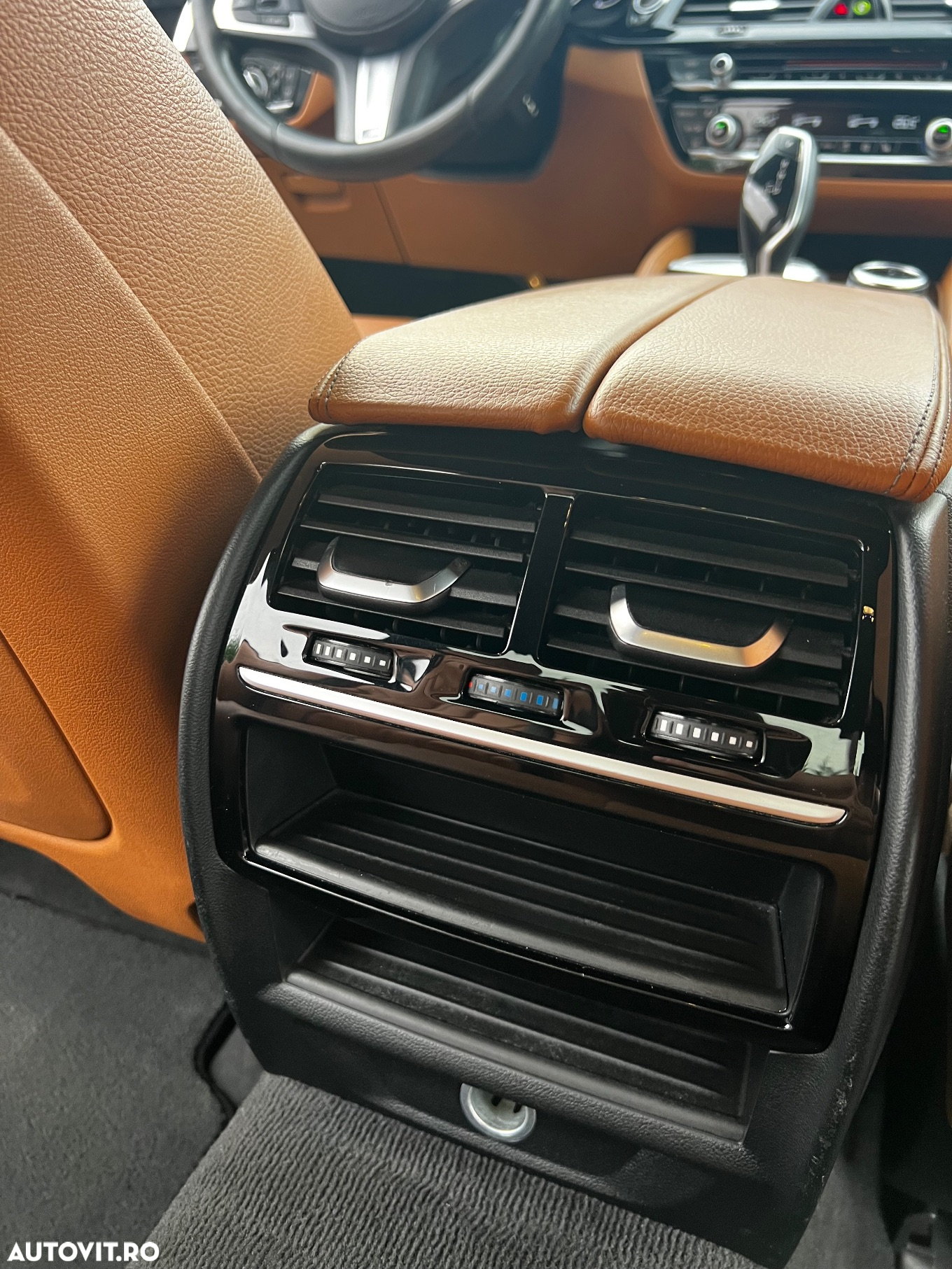 BMW Seria 5 520d AT - 19