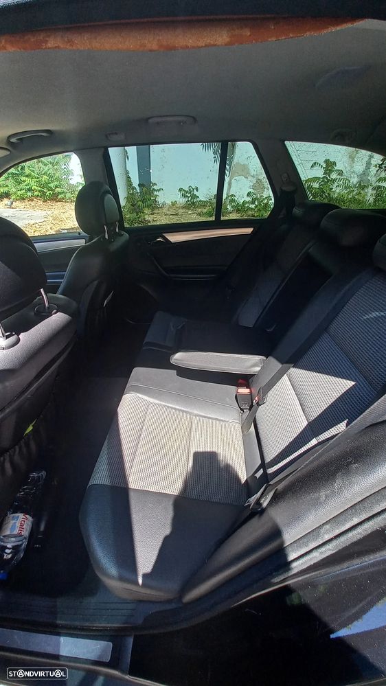 Mercedes-Benz C 220 CDi Avantgarde Aut. - 16