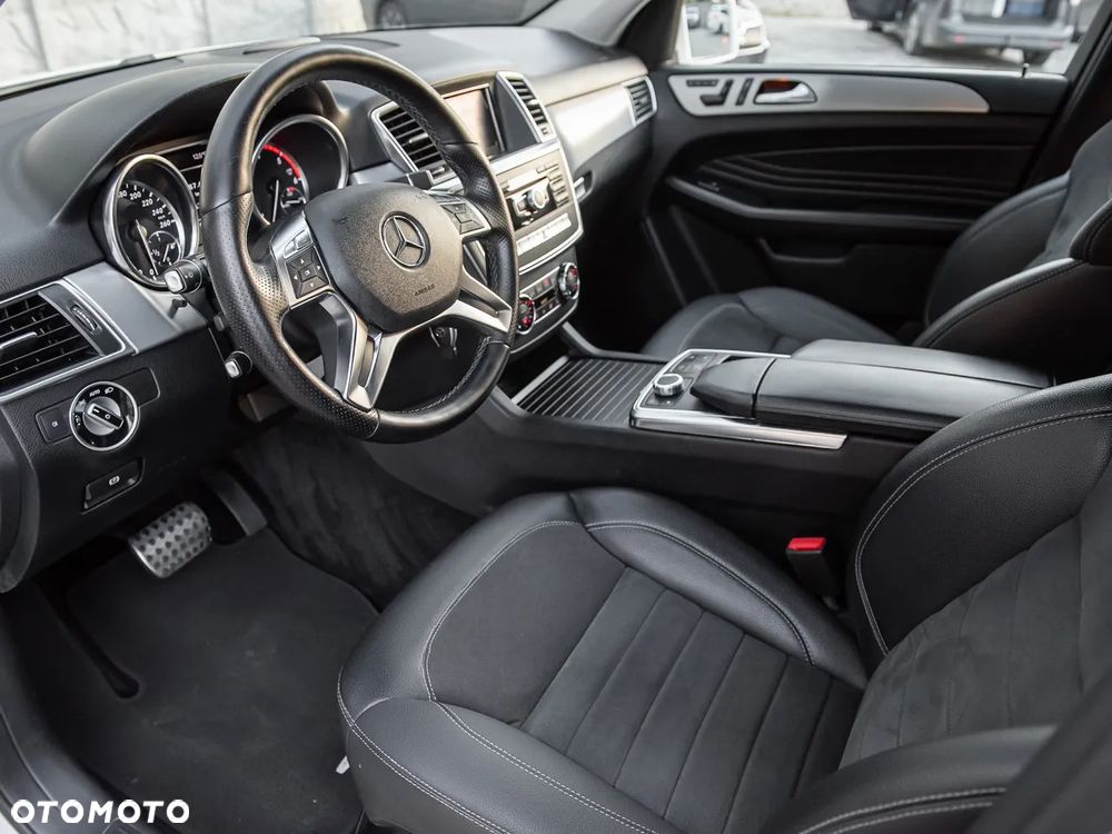 Mercedes-Benz ML 350 BlueTEC 4MATIC 7G-TRONIC - 15