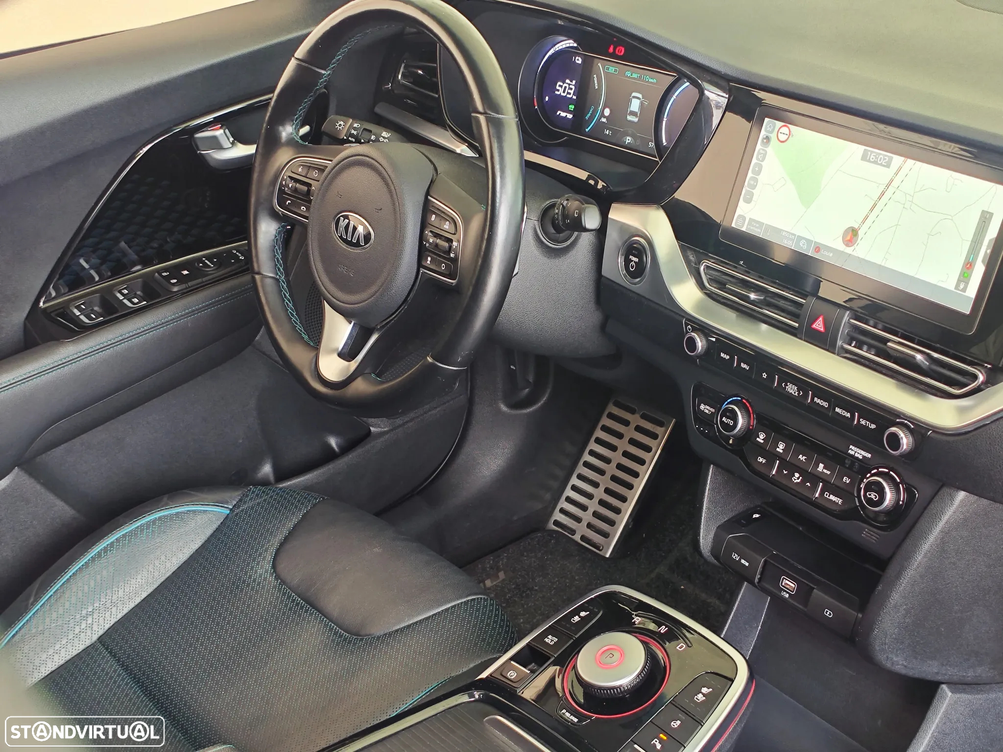 Kia e-Niro 64kWh - 34
