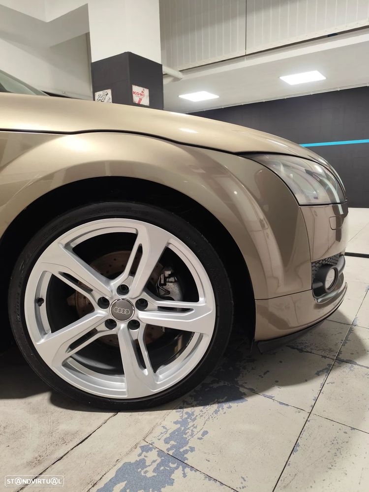 Audi TT Coupé 2.0 TFSI S-line - 8