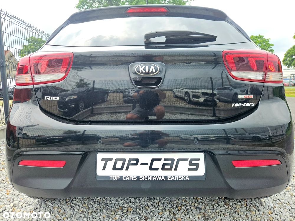 Kia Rio 1.0 T-GDI 120 Platinum Edition - 3