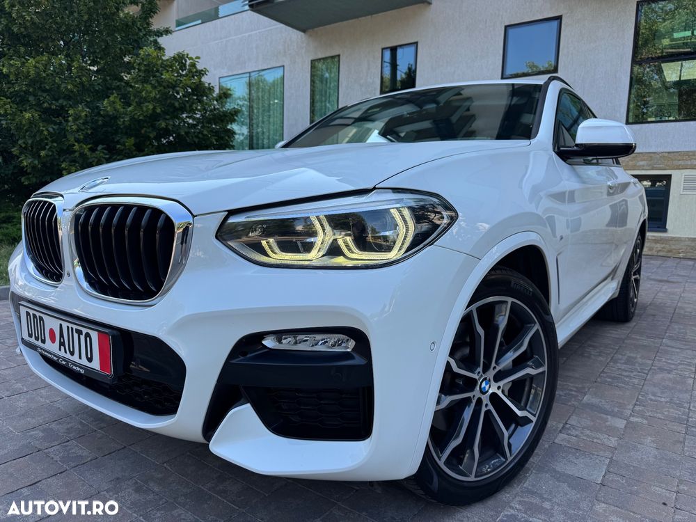 BMW X4 xDrive25d Aut. M Sport - 1