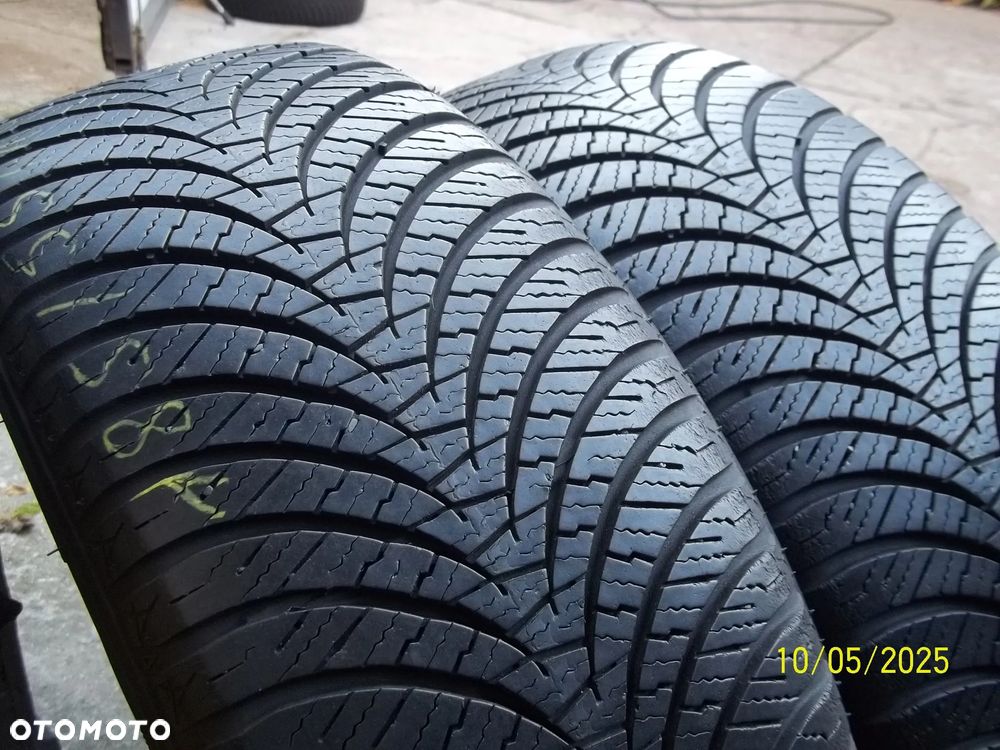 185/55 R15 FALKEN 5,5mm. Poznań_Montaż