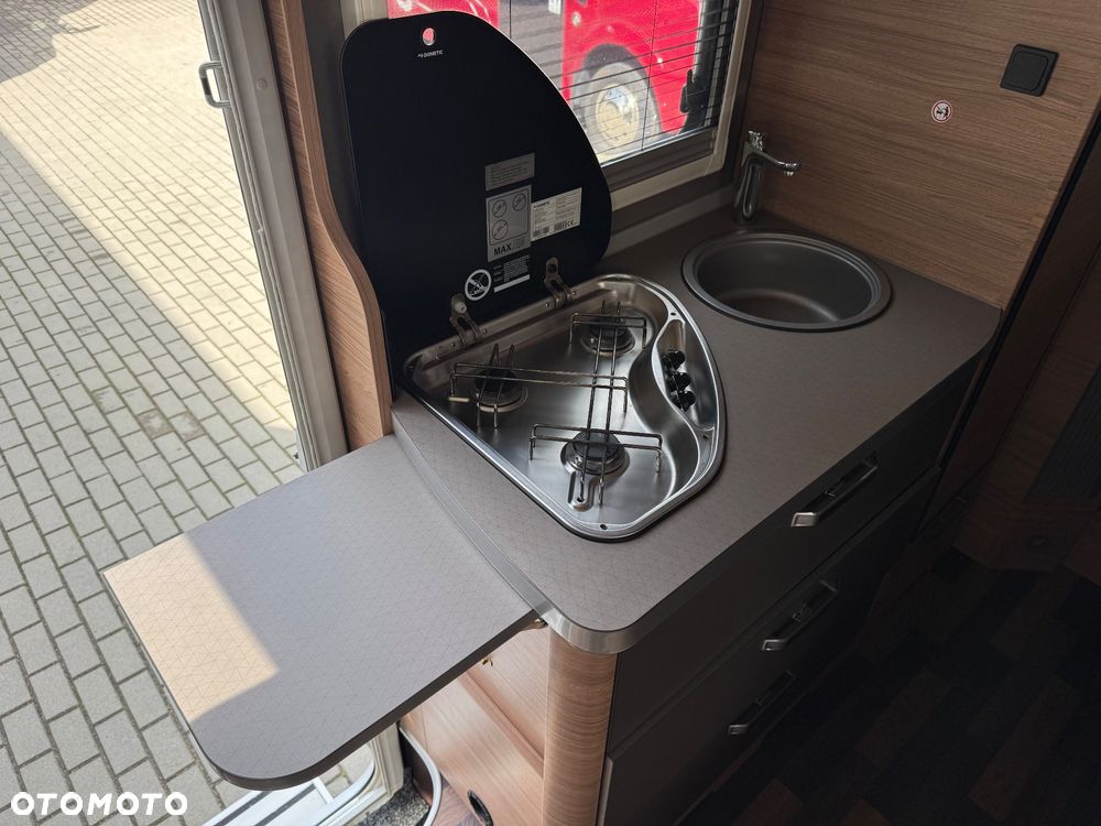 Mercedes-Benz Kamper Weinsberg EDITION - 18