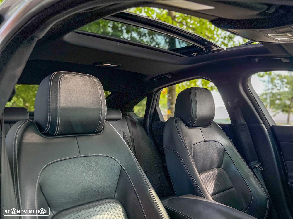 Jaguar XF 20d AWD Aut. R-Sport - 18
