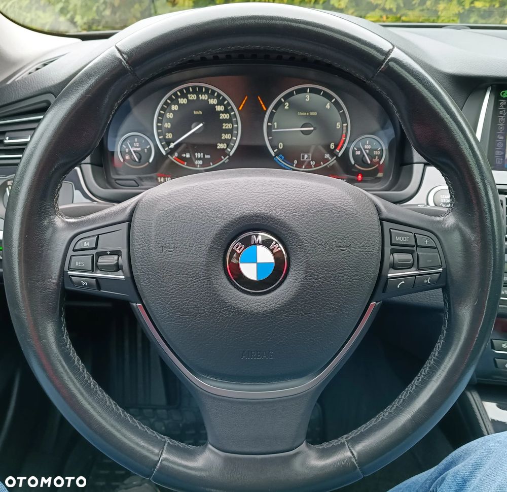BMW Seria 5 - 27