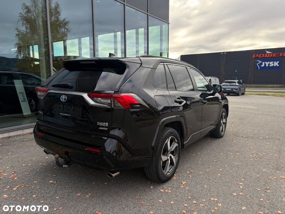 Toyota Rav4 2023 photo 5