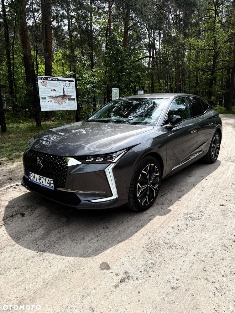 DS Automobiles DS 4 1.2 PureTech Performance Line + - 4