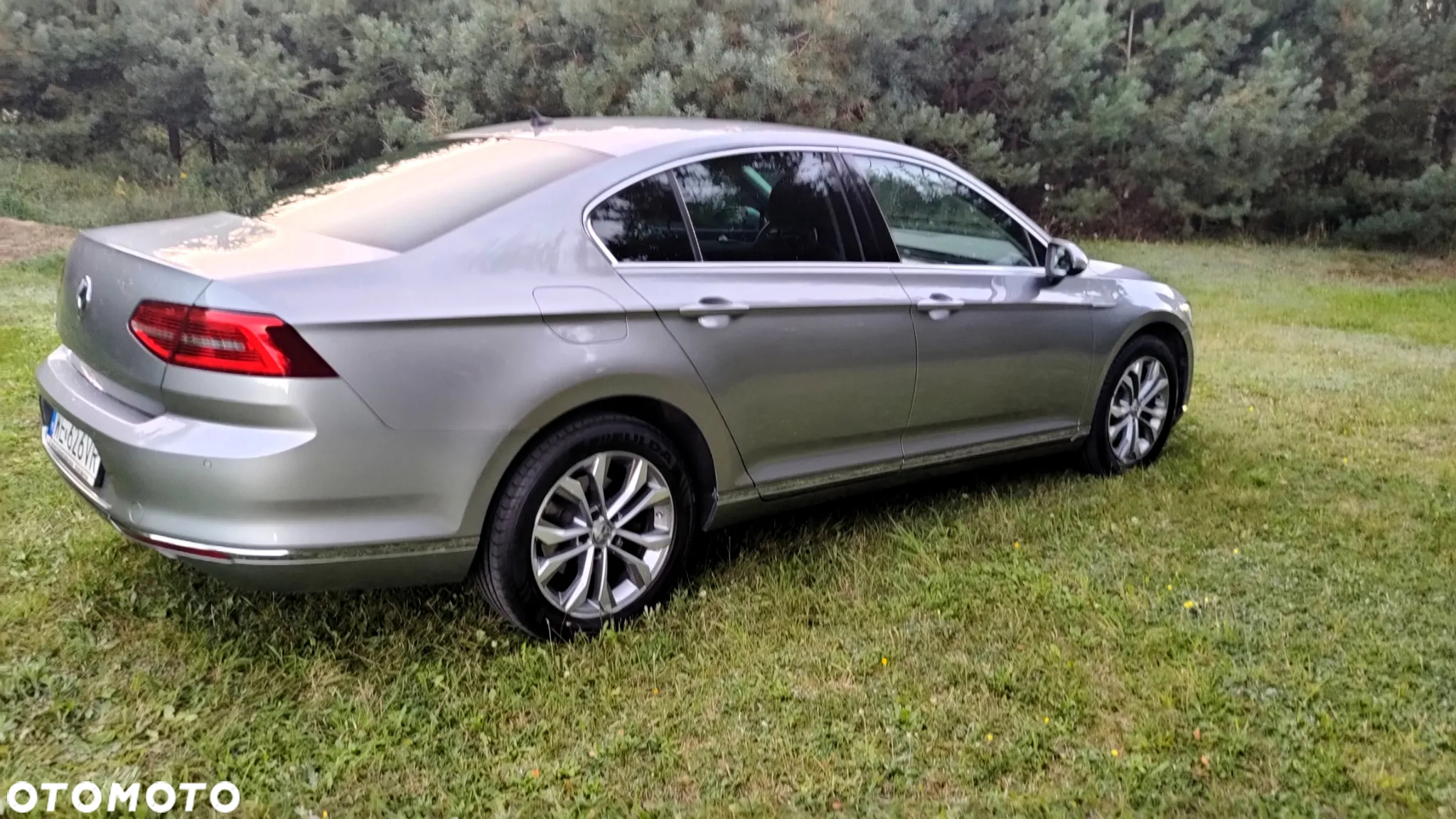 Volkswagen Passat 2.0 TDI BMT SCR 4Mot Highline DSG7 - 6