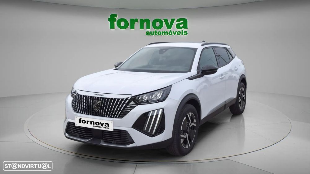 Peugeot 2008 1.2 Hybrid Allure e-DCS6 - 1