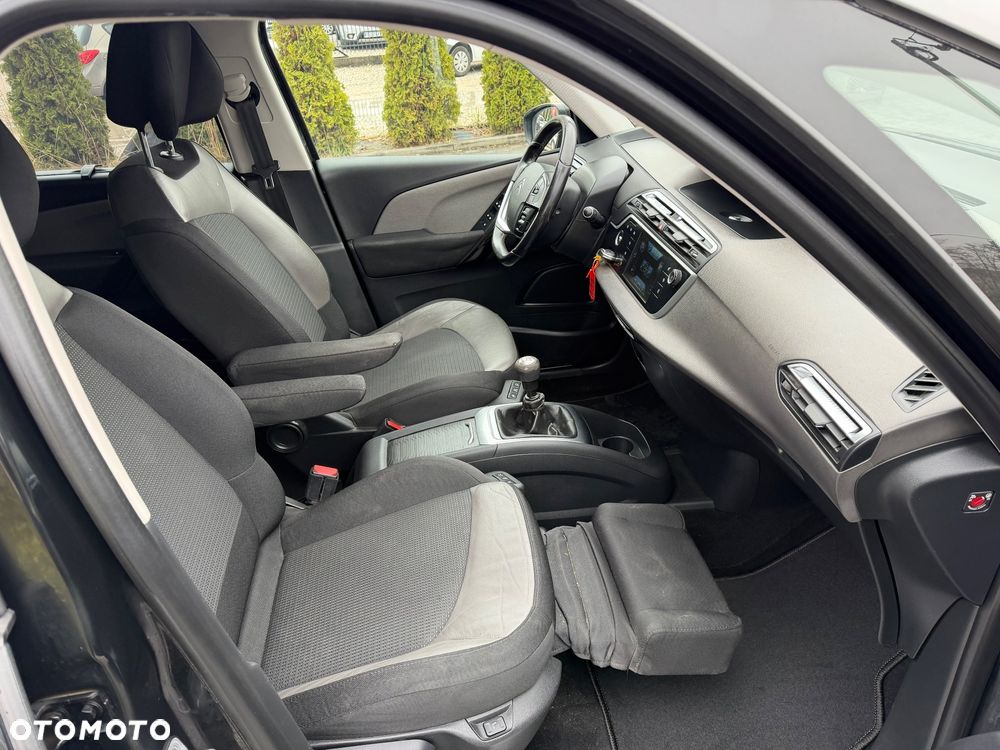 Citroën C4 Grand Picasso BlueHDi 120 Exclusive - 13