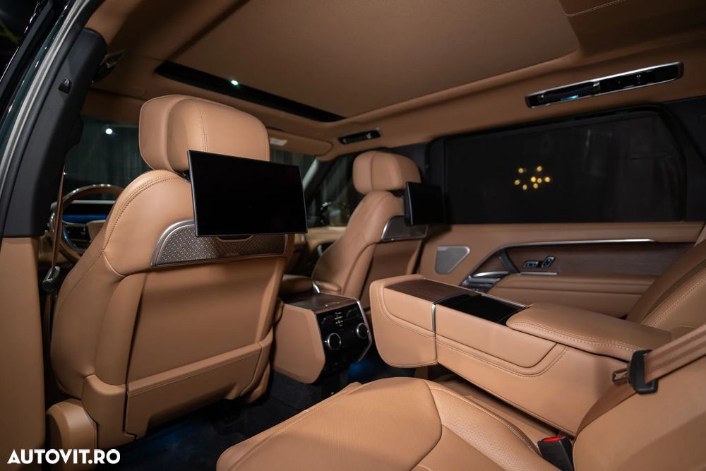 Land Rover Range Rover 4.4 V8 P530 LWB Autobiography - 26